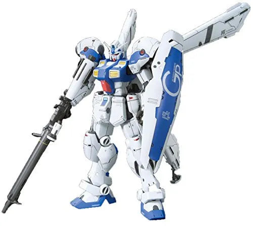 Gundam Evolve - Kidou Senshi Gundam: Gihren no Yabou, Zeon no Keifu - Kidou Senshi Gundam: Meguriai Sora - RX-78GP04G Gerbera - RE/100 - Reborn-One Hundred - 1/100 (Bandai)ㅤ – Bandai – ActionFigure Brasil