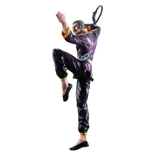 Gundam Guys Generation (GGG) - Master Asia - Mobile Fighter G Gundam (MegaHouse)ㅤ – MegaHouse – ActionFigureBrasil