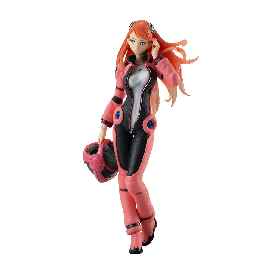 Gundam Reconguista in G - Aida Surgan - Gundam Girls Generation - 1/10 - Long hair Ver. (MegaHouse) [Shop Exclusive]ㅤ – MegaHouse – ActionFigure Brasil