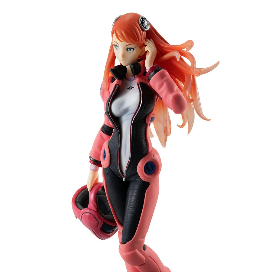 Gundam Reconguista in G - Aida Surgan - Gundam Girls Generation - 1/10 - Long hair Ver. (MegaHouse) [Shop Exclusive]ㅤ – MegaHouse – ActionFigure Brasil