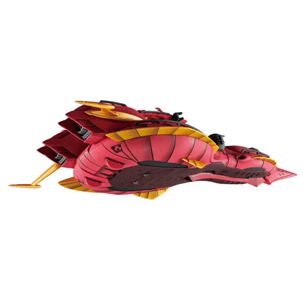 Gundam Reconguista in G - Cosmo Fleet Special - Megafauna - Re. (MegaHouse)ㅤ – MegaHouse – ActionFigure Brasil