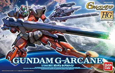 Gundam Reconguista in G - G-Arcane - HGRC #04 - 1/144 (Bandai)ㅤ – Bandai – ActionFigure Brasil — ambientada