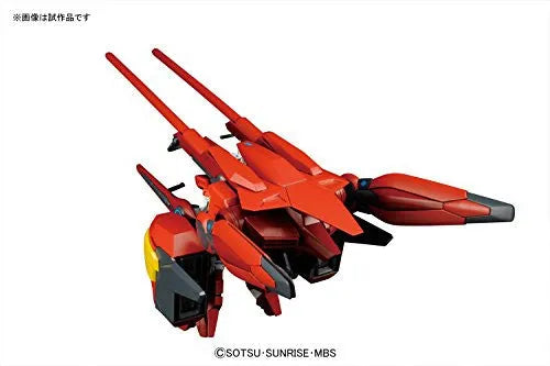 Gundam Reconguista in G - YG-111 Gundam G-Self - HGRC - 1/144 - Assalt Pack Equiped (Bandai)ㅤ – Bandai – ActionFigure Brasil