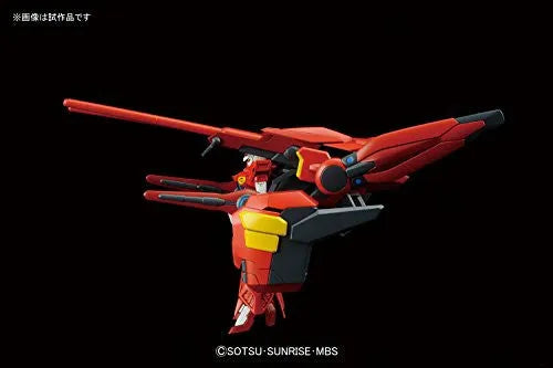 Gundam Reconguista in G - YG-111 Gundam G-Self - HGRC - 1/144 - Assalt Pack Equiped (Bandai)ㅤ – Bandai – ActionFigure Brasil