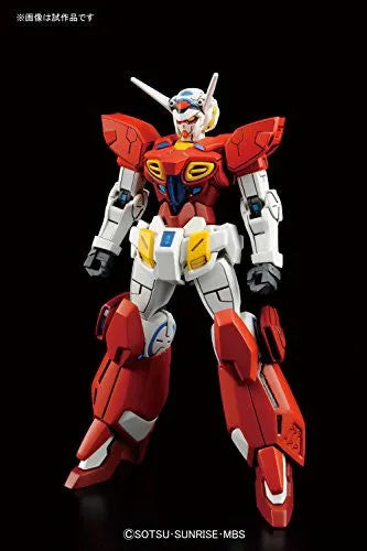 Gundam Reconguista in G - YG-111 Gundam G-Self - HGRC - 1/144 - Assalt Pack Equiped (Bandai)ㅤ – Bandai – ActionFigure Brasil