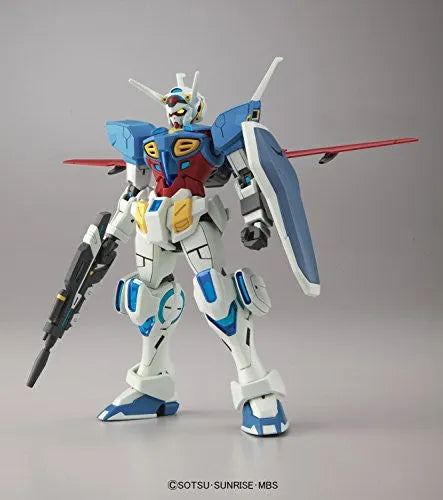 Gundam Reconguista in G - YG-111 Gundam G-Self - HGRC - 1/144 - Atmospheric Pack Equipped Type (Bandai)ㅤ – Bandai – ActionFigure Brasil