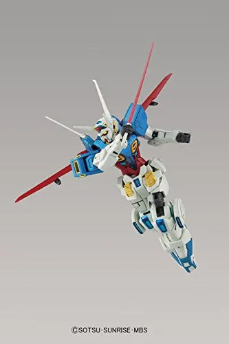 Gundam Reconguista in G - YG-111 Gundam G-Self - HGRC - 1/144 - Atmospheric Pack Equipped Type (Bandai)ㅤ – Bandai – ActionFigureBrasil — com base expositora