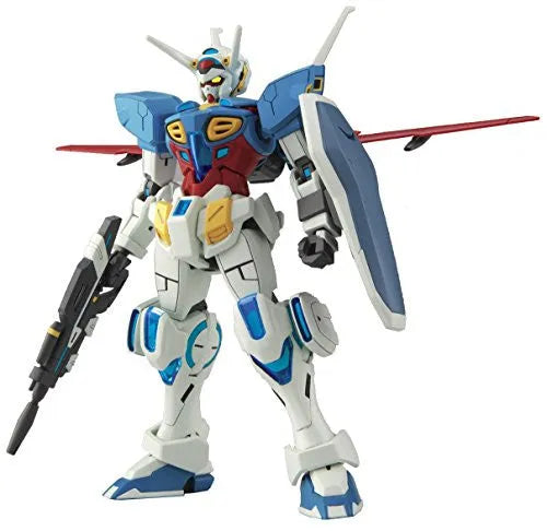 Gundam Reconguista in G - YG-111 Gundam G-Self - HGRC - 1/144 - Atmospheric Pack Equipped Type (Bandai)ㅤ – Bandai – ActionFigure Brasil