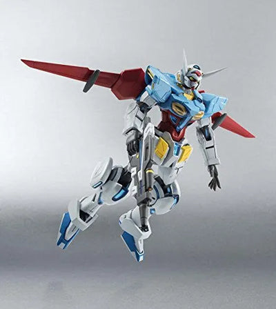 Gundam Reconguista in G - YG-111 Gundam G-Self - Robot Damashii - Robot Damashii <Side MS> (Bandai)ㅤ – Bandai – ActionFigureBrasil — ângulo diferente