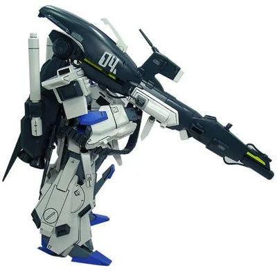 Gundam Sentinel - FA-010A FAZZ - MG #042 - 1/100 (Bandai)ㅤ – Bandai – ActionFigure Brasil — ângulo diferente