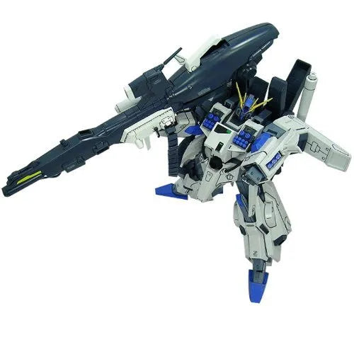 Gundam Sentinel - FA-010A FAZZ - MG #042 - 1/100 (Bandai)ㅤ – Bandai – ActionFigure Brasil