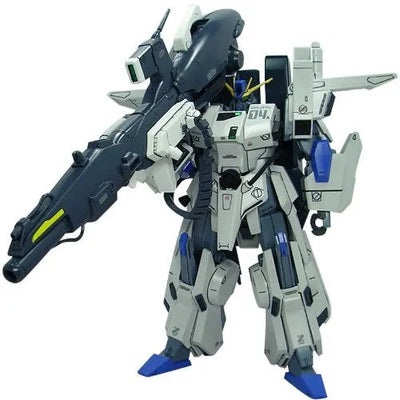 Gundam Sentinel - FA-010A FAZZ - MG #042 - 1/100 (Bandai)ㅤ – Bandai – ActionFigure Brasil — com base expositora