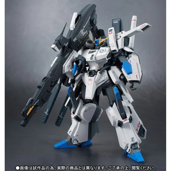 Gundam Sentinel - FA-010A FAZZ - Robot Damashii - Robot Damashii <Side MS> - Robot Damashii Ka Signatureㅤ – Bandai – ActionFigureBrasil