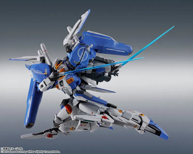 Gundam Sentinel - MSA-0011[Ext] Ex-S Gundam - Metal Robot Spirits - Robot Spirits - Robot Spirits <Side MS> - Robot Spirits Ka Signature - Re:Coordinate (Bandai Spirits)ㅤ – Bandai Spirits – ActionFigureBrasil