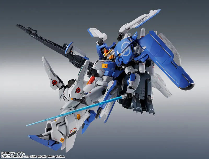 Gundam Sentinel - MSA-0011[Ext] Ex-S Gundam - Metal Robot Spirits - Robot Spirits - Robot Spirits <Side MS> - Robot Spirits Ka Signature - Re:Coordinate (Bandai Spirits)ㅤ – Bandai Spirits – ActionFigureBrasil
