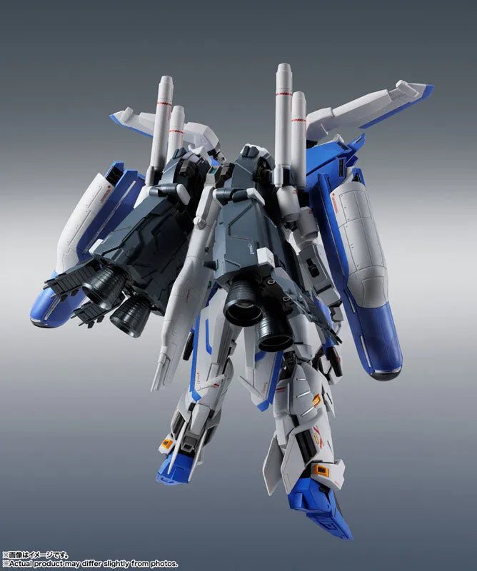Gundam Sentinel - MSA-0011[Ext] Ex-S Gundam - Metal Robot Spirits - Robot Spirits - Robot Spirits <Side MS> - Robot Spirits Ka Signature - Re:Coordinate (Bandai Spirits)ㅤ – Bandai Spirits – ActionFigureBrasil