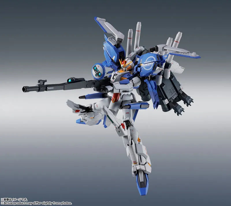 Gundam Sentinel - MSA-0011[Ext] Ex-S Gundam - Metal Robot Spirits - Robot Spirits - Robot Spirits <Side MS> - Robot Spirits Ka Signature - Re:Coordinate (Bandai Spirits)ㅤ – Bandai Spirits – ActionFigureBrasil