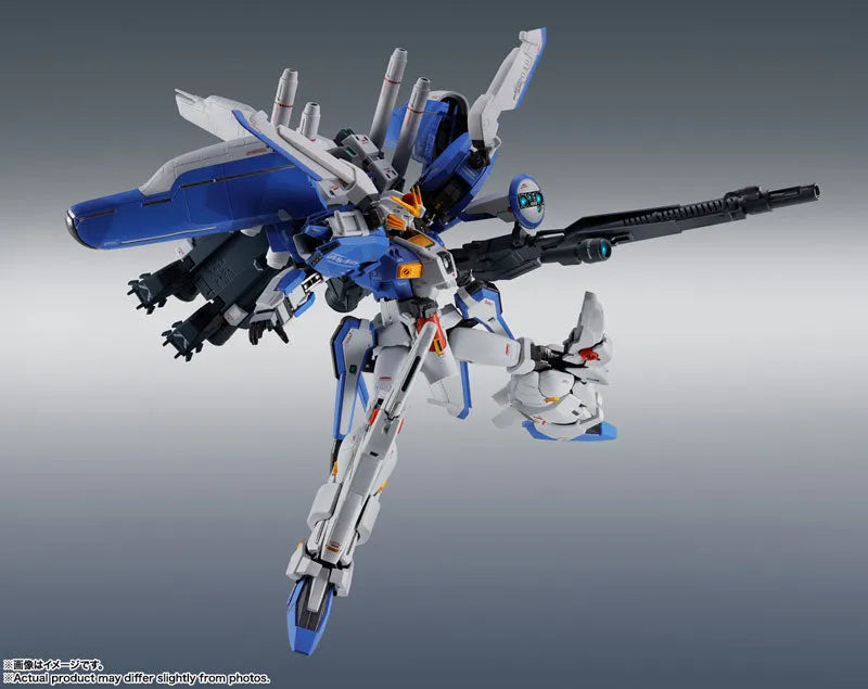 Gundam Sentinel - MSA-0011[Ext] Ex-S Gundam - Metal Robot Spirits - Robot Spirits - Robot Spirits <Side MS> - Robot Spirits Ka Signature - Re:Coordinate (Bandai Spirits)ㅤ – Bandai Spirits – ActionFigureBrasil