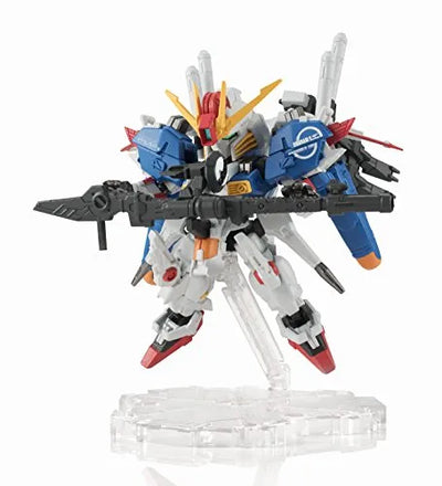 Gundam Sentinel - MSA-0011[Ext] Ex-S Gundam - MS Unit - NXEDGE STYLE (Bandai)ㅤ – Bandai – ActionFigure Brasil — iluminação de estúdio