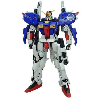Gundam Sentinel - MSA-0011 S Gundam - MG #055 - 1/100 (Bandai)ㅤ – Bandai – ActionFigureBrasil — embalagem