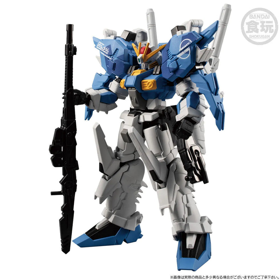 Gundam Sentinel - MSA-0011 S Gundam - MSA-0011[Ext] Ex-S Gundam - Mobile Suit Gundam G Frame FA - Blue Splinter Type (Bandai) [Shop Exclusive]ㅤ – Bandai – ActionFigure Brasil