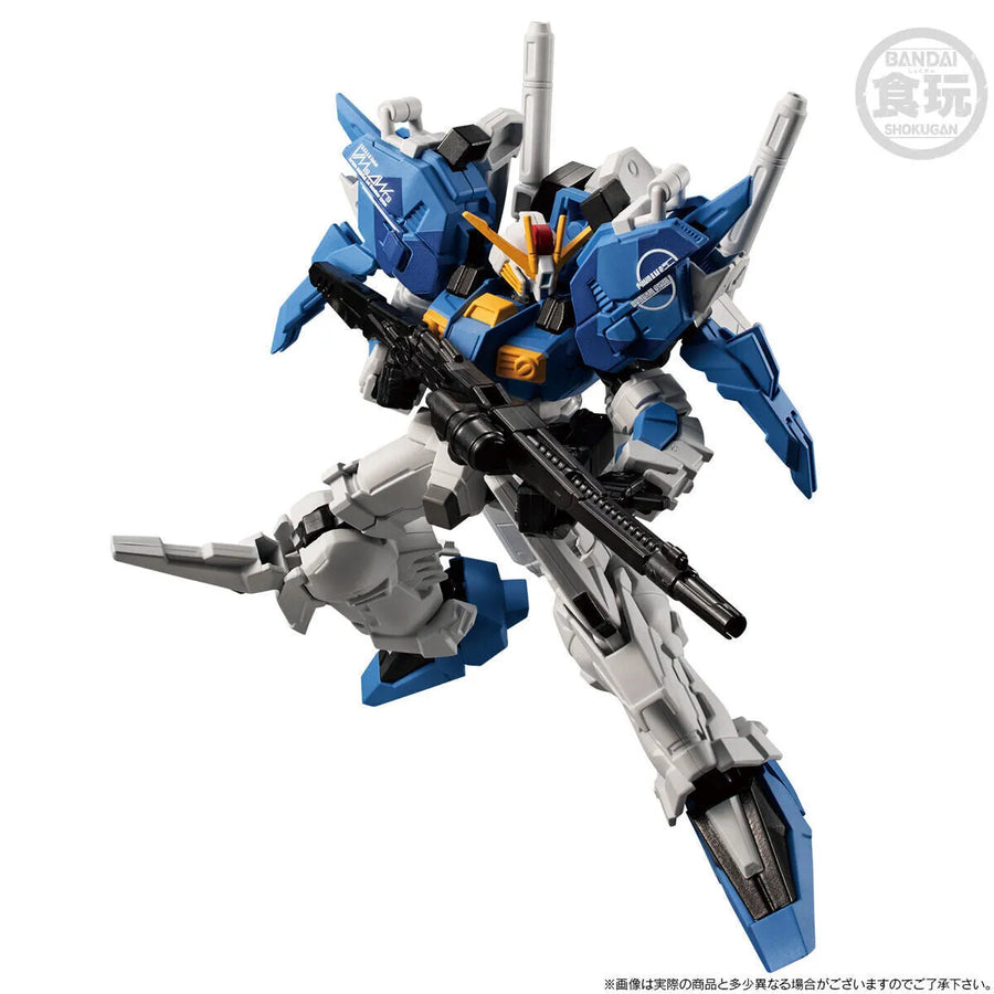 Gundam Sentinel - MSA-0011 S Gundam - MSA-0011[Ext] Ex-S Gundam - Mobile Suit Gundam G Frame FA - Blue Splinter Type (Bandai) [Shop Exclusive]ㅤ – Bandai – ActionFigure Brasil