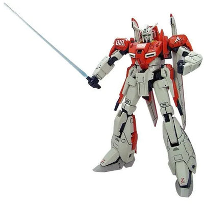 Gundam Sentinel - MSZ-006A1 Zeta Plus A1 - MG #043 - 1/100 - Test Color Type (Bandai)ㅤ – Bandai – ActionFigure Brasil — acessórios