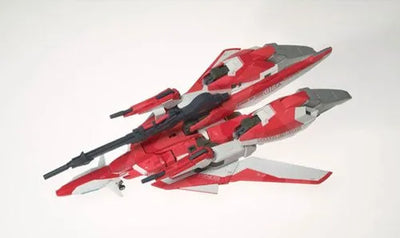 Gundam Sentinel - MSZ-006A1 Zeta Plus A1 - MSZ-006C1 Ζeta Plus C1 - MSZ-006C1[bst] Zeta Plus C1 "Hummingbird" - Gundam Fix Figuration Metal Composite 1005 - 1/100 - Red ver. (Bandai)ㅤ – Bandai – ActionFigureBrasil — detalhe do produto