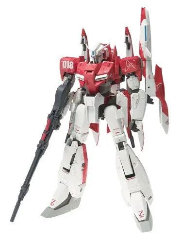 Gundam Sentinel - MSZ-006A1 Zeta Plus A1 - MSZ-006C1 Ζeta Plus C1 - MSZ-006C1[bst] Zeta Plus C1 "Hummingbird" - Gundam Fix Figuration Metal Composite 1005 - 1/100 - Red ver. (Bandai)ㅤ – Bandai – ActionFigure Brasil