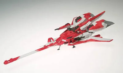 Gundam Sentinel - MSZ-006A1 Zeta Plus A1 - MSZ-006C1 Ζeta Plus C1 - MSZ-006C1[bst] Zeta Plus C1 "Hummingbird" - Gundam Fix Figuration Metal Composite 1005 - 1/100 - Red ver. (Bandai)ㅤ – Bandai – ActionFigureBrasil — close