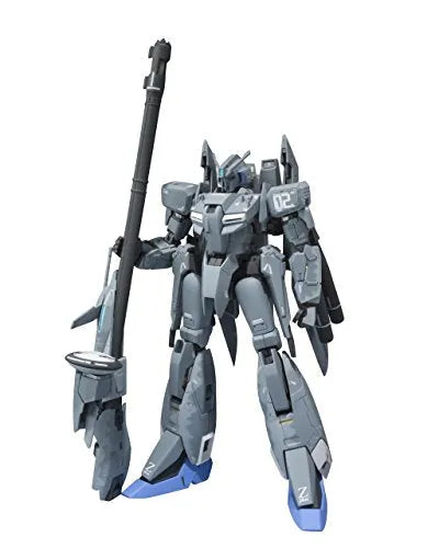 Gundam Sentinel - MSZ-006C1 Zeta Plus C1 - Metal Robot Damashii - Robot Damashii- Robot Damashii Ka Signature (Bandai)ㅤ – Bandai As Manufacturer – ActionFigure Brasil
