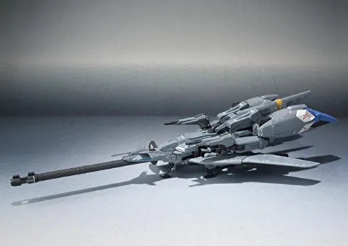 Gundam Sentinel - MSZ-006C1 Zeta Plus C1 - Metal Robot Damashii - Robot Damashii- Robot Damashii Ka Signature (Bandai)ㅤ – Bandai As Manufacturer – ActionFigure Brasil