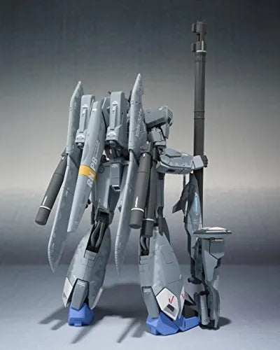 Gundam Sentinel - MSZ-006C1 Zeta Plus C1 - Metal Robot Damashii - Robot Damashii- Robot Damashii Ka Signature (Bandai)ㅤ – Bandai As Manufacturer – ActionFigure Brasil