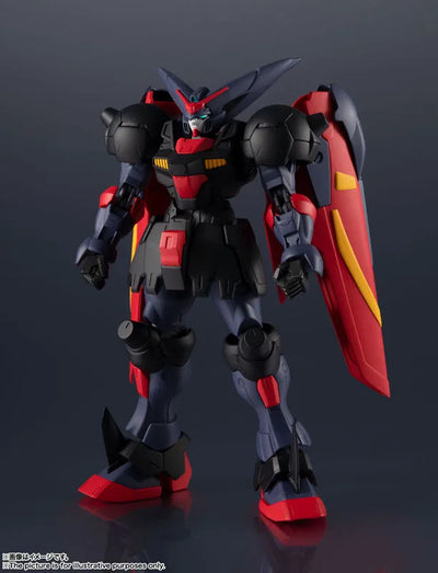 GUNDAM UNIVERSE GF13-001 NHII MASTER GUNDAM "Mobile Fighter G Gundam"ㅤ – Bandai Spirits – ActionFigureBrasil