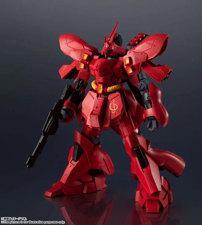 GUNDAM UNIVERSE MSN-04 SAZABI "Mobile Suit Gundam: Char's Counterattack"ㅤ – Bandai Spirits – ActionFigure Brasil