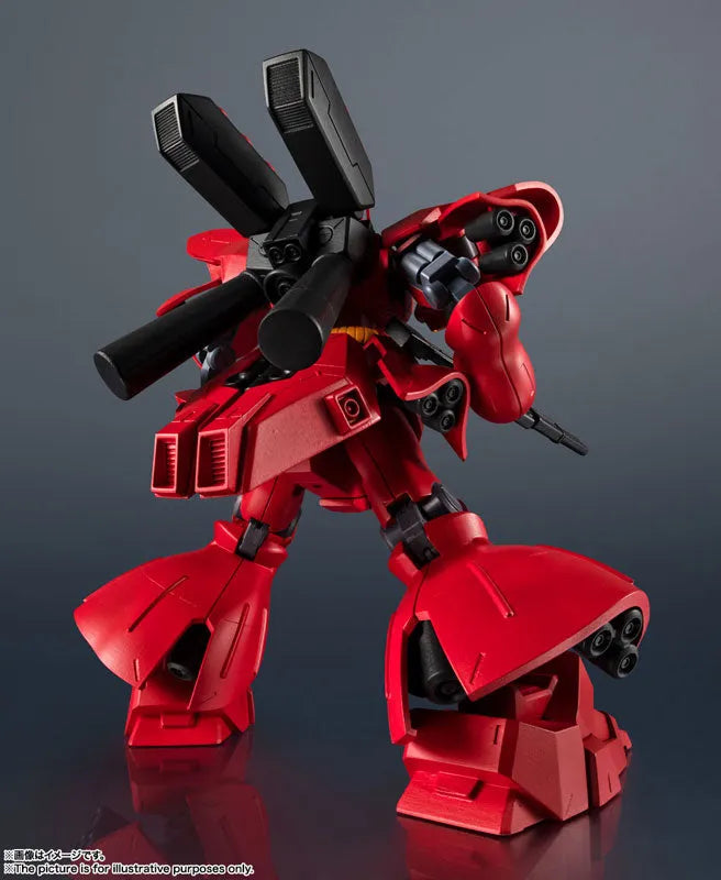 GUNDAM UNIVERSE MSN-04 SAZABI 
