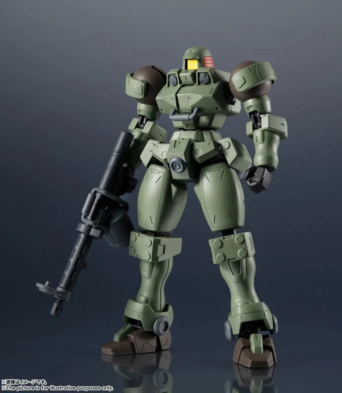 GUNDAM UNIVERSE OZ-06MS LEO 