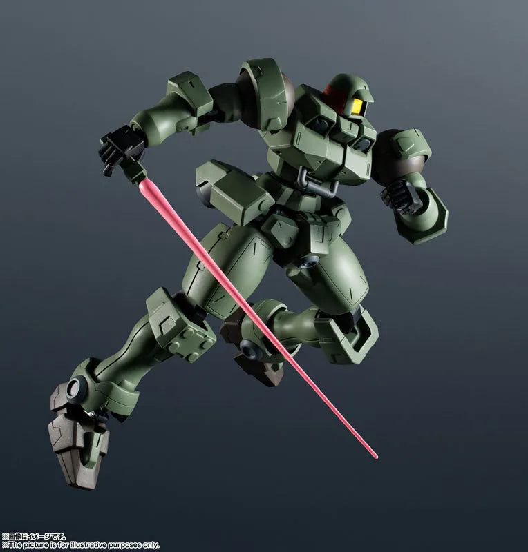 GUNDAM UNIVERSE OZ-06MS LEO 