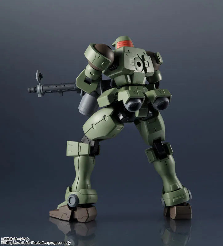 GUNDAM UNIVERSE OZ-06MS LEO 