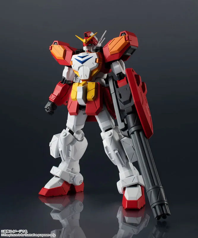 GUNDAM UNIVERSE XXXG-01H GUNDAM HEAVY ARMS 
