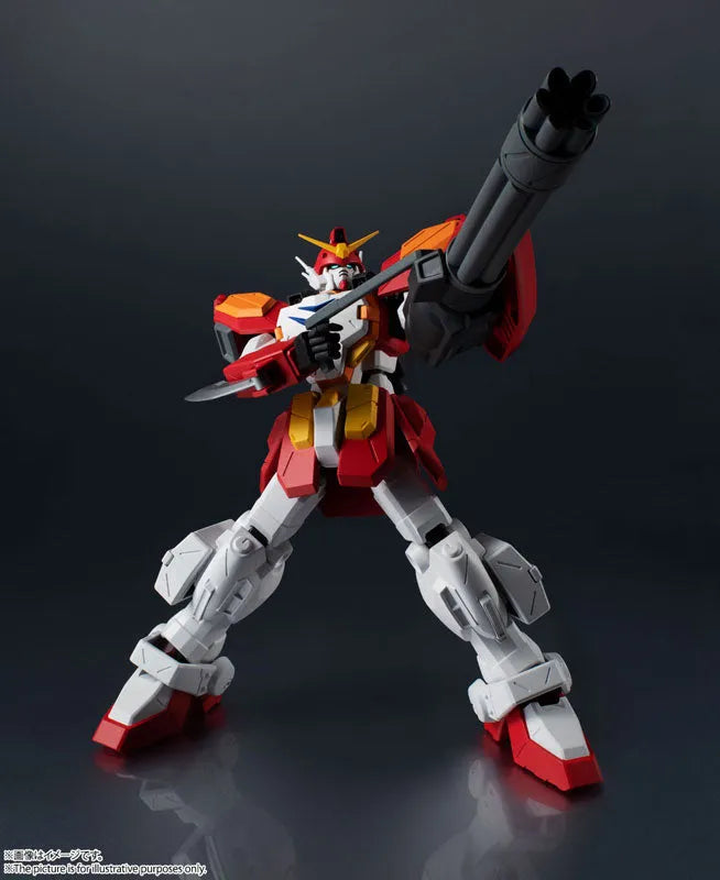 GUNDAM UNIVERSE XXXG-01H GUNDAM HEAVY ARMS 