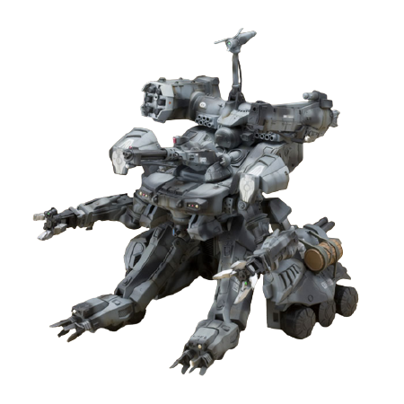 GUNHED - 1/35 (Kotobukiya)ㅤ – Kotobukiya – ActionFigureBrasil