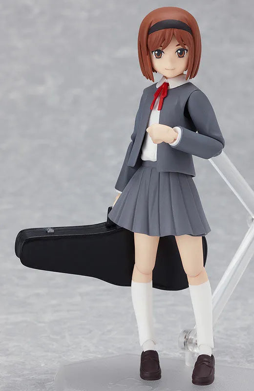 Gunslinger Girl - Henrietta - Figma #164 (Max Factory)ㅤ – Max Factory – ActionFigure Brasil