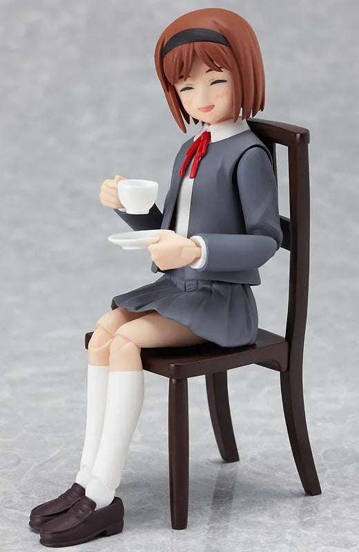 Gunslinger Girl - Henrietta - Figma #164 (Max Factory)ㅤ – Max Factory – ActionFigure Brasil