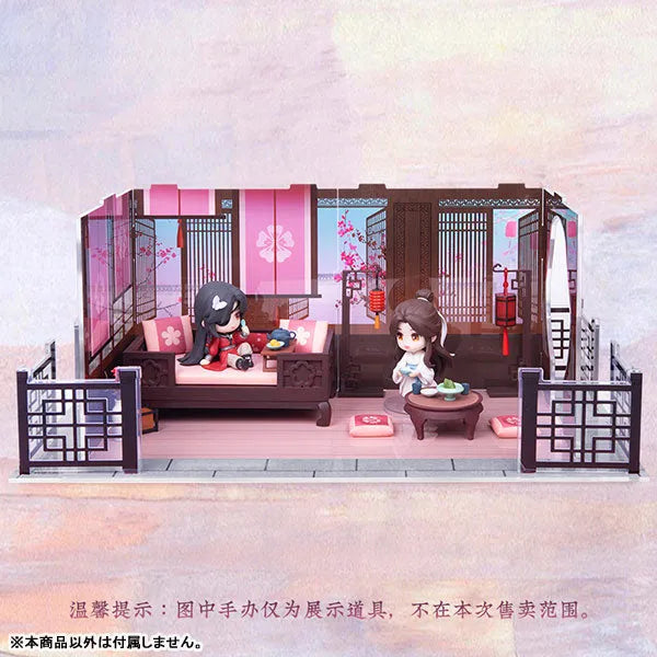 Guo Feng Xin Series Acrylic Dioramaㅤ – QINGCANG – ActionFigure Brasil