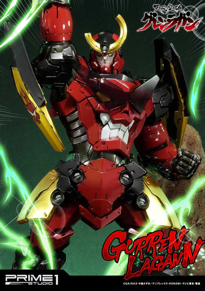 Gurren Lagann (Regular Version) Tengen Toppa Gurren Lagann – Prime1Studio – ActionFigure Brasil