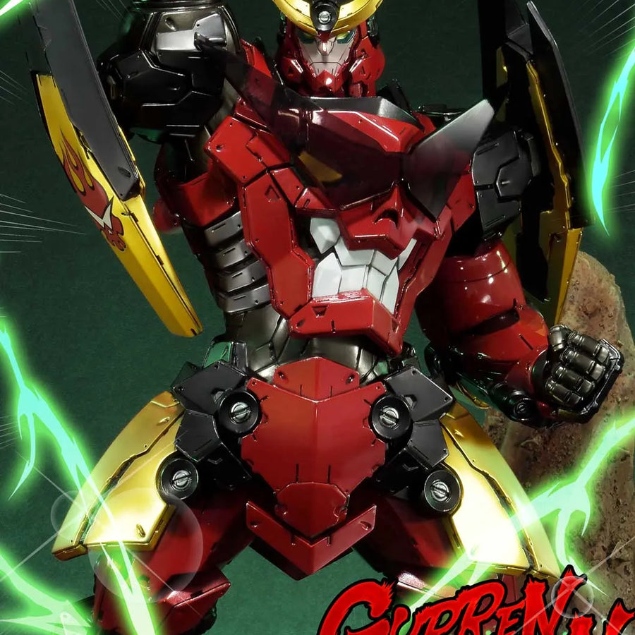Gurren Lagann (Regular Version) Tengen Toppa Gurren Lagann – Prime1Studio – ActionFigure Brasil