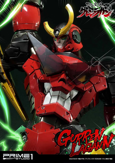 Gurren Lagann (Regular Version) Tengen Toppa Gurren Lagann – Prime1Studio – ActionFigure Brasil