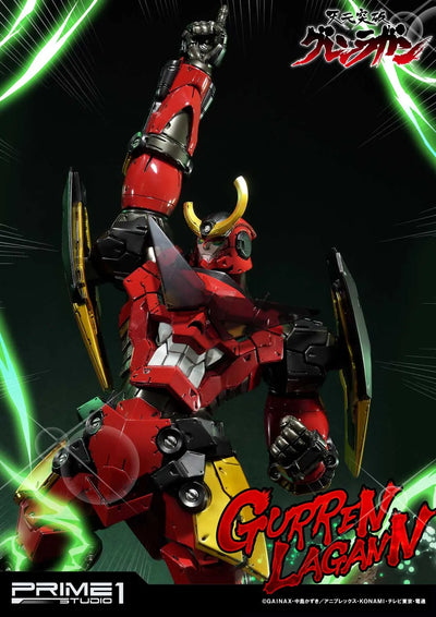 Gurren Lagann (Regular Version) Tengen Toppa Gurren Lagann – Prime1Studio – ActionFigure Brasil