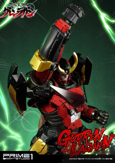 Gurren Lagann (Regular Version) Tengen Toppa Gurren Lagann – Prime1Studio – ActionFigure Brasil